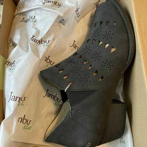 New JBU by Jambu Women's Evelyn Encore Bootie Size 7.5